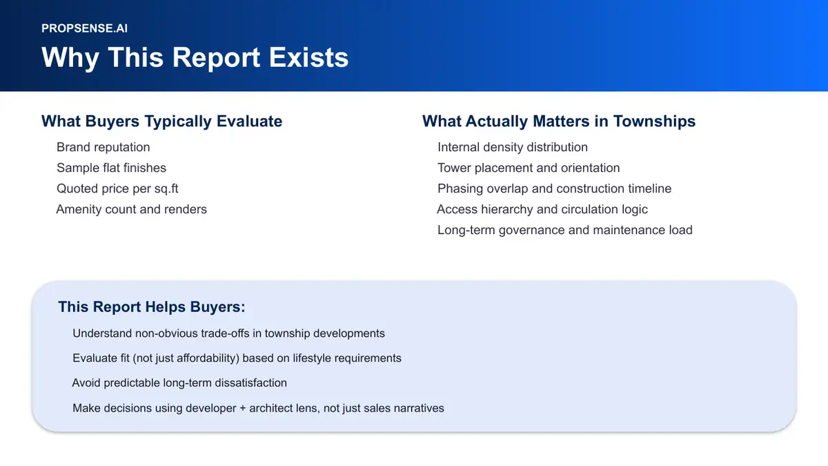 Buyer Profiles & Trade-offs