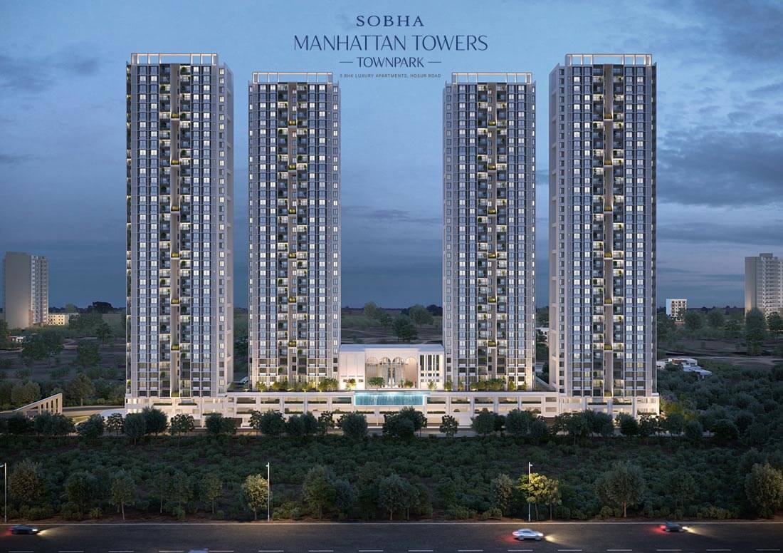 Sobha Townpark
